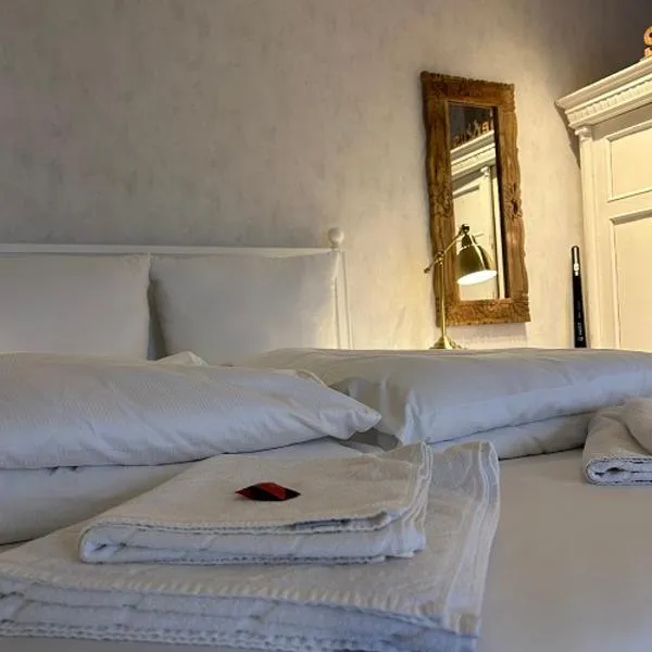 Studio- Apartment Hirschwiese 52 "cozy" für zwei, hotel in Hamburg