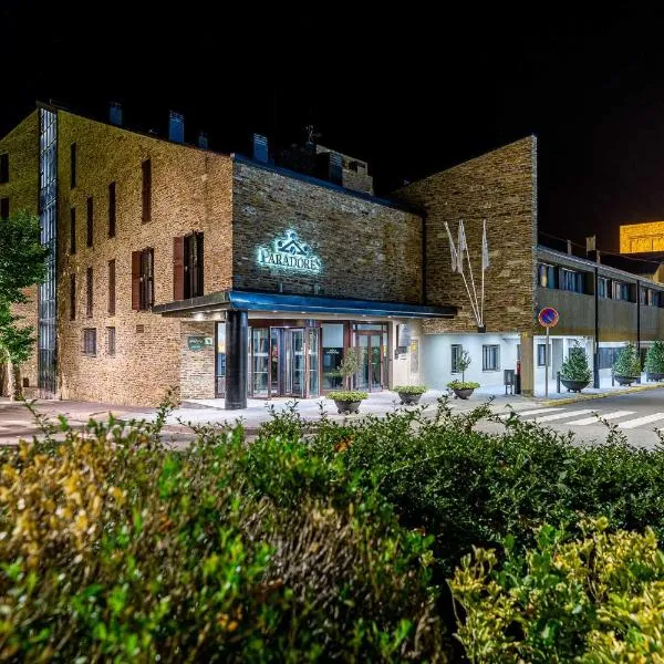Parador De La Seu D'urgell, hotel v destinaci La Seu d'Urgell