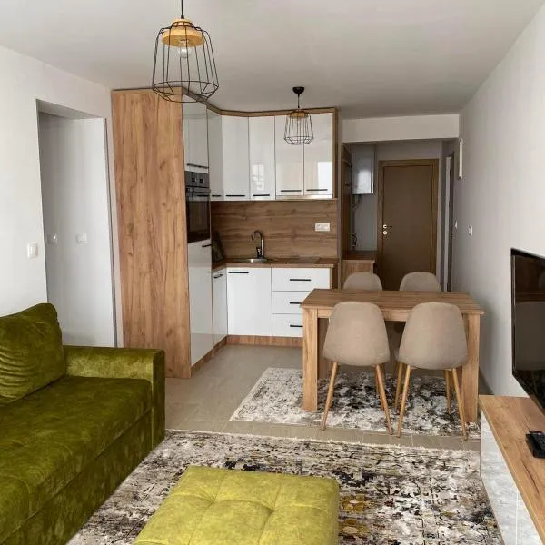 Apartman Green, отель в городе Šišava