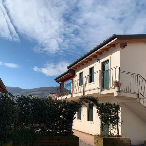 La Pietra Nera, hotel di San Giovanni Ilarione