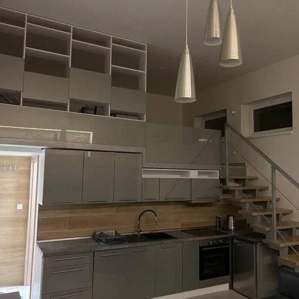 Loft, hotell sihtkohas Malé Kapušany