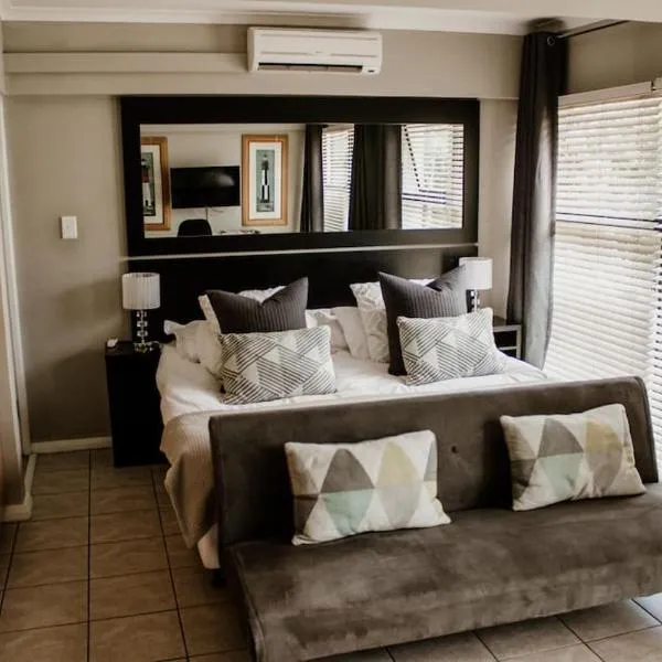 Concord Apartment, hotel v destinaci Stellenbosch