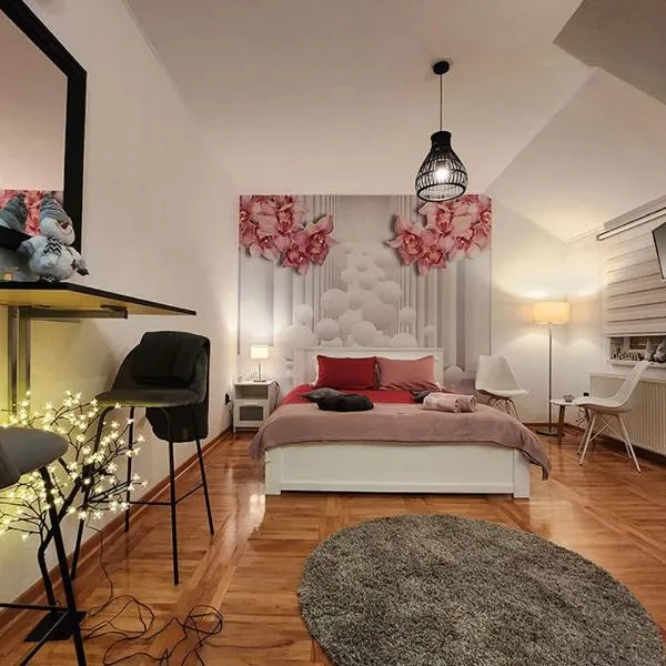 Gaga Gold, hotel in Belgrade