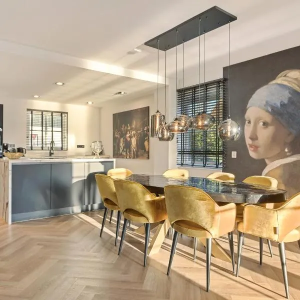 Villa Vermeer, Hotel in Callantsoog