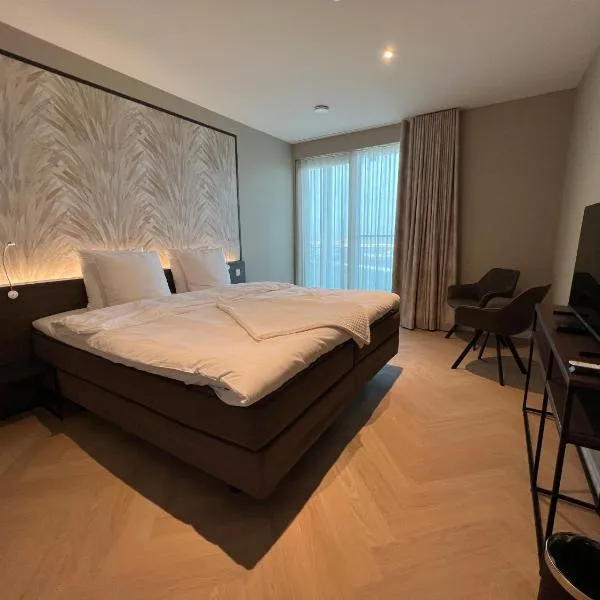 Residentie de Schelde - Apartments with hotel service and wellness, hotel in Cadzand-Bad