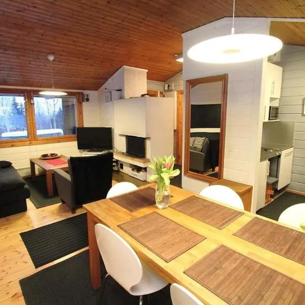 Lomariihi 1, hotel in Muurame