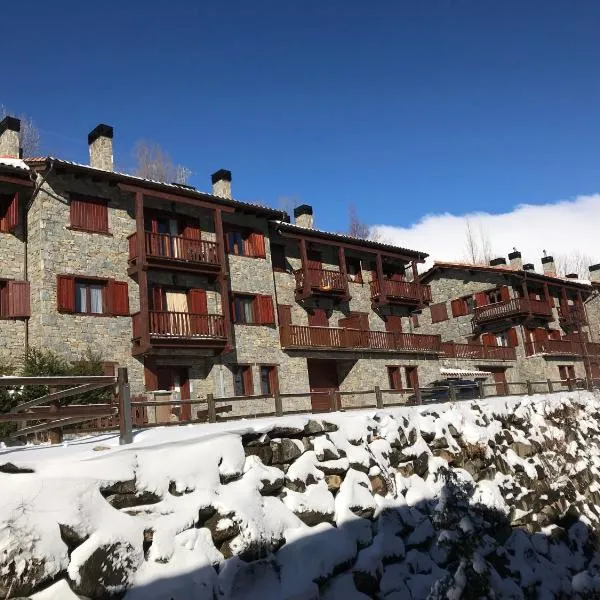 Apartament Dúplex de Can Bota Avet-p, hotel in Setcases