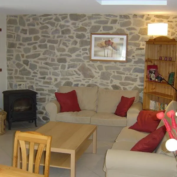 Holiday home Gîte rural Côté Fagnes, hotel v destinaci Jalhay