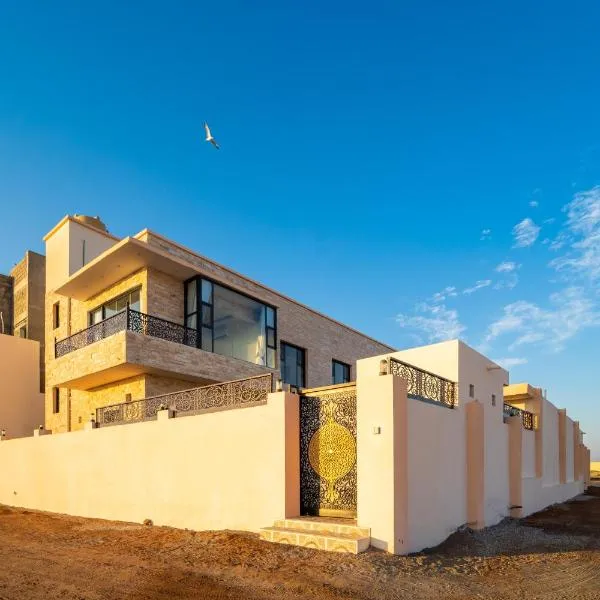 COMFORT CHALET & APARTMENTS, hotel v destinaci Al Ḩadd
