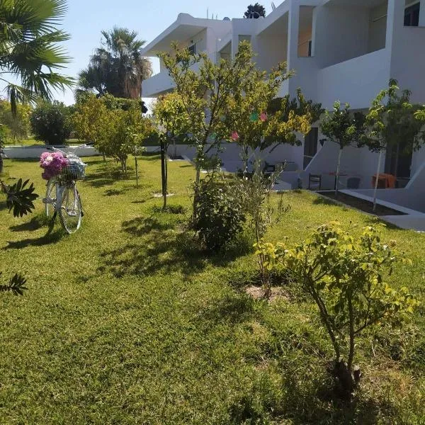 STUDIO ZOE, hotel i Marmari