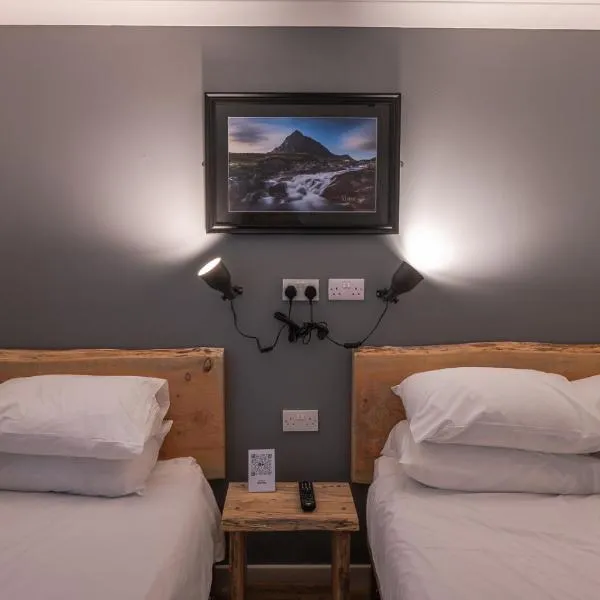 Roam West, hotel v destinaci Fort William