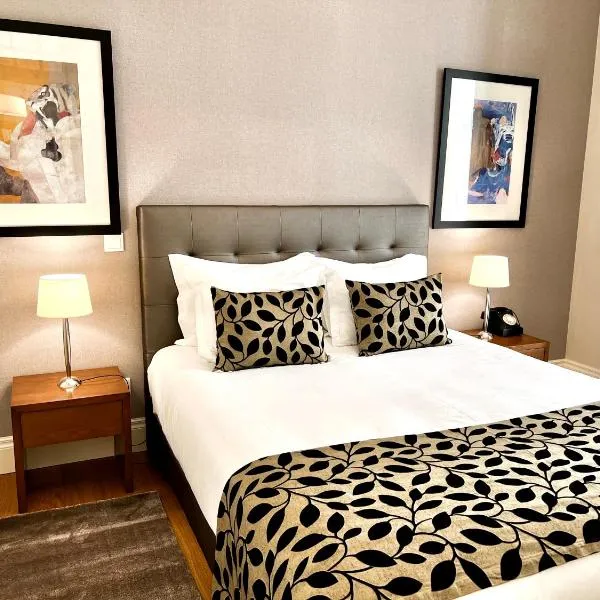 Apartment Downtown Lisbon