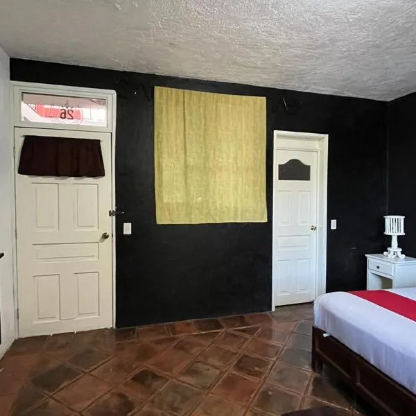 GRUPO MARMIL, hotel em Tenango de Arista