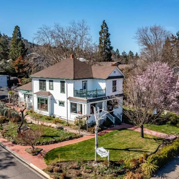 Abigail's Bed and Breakfast Inn, hotel v destinaci Ashland