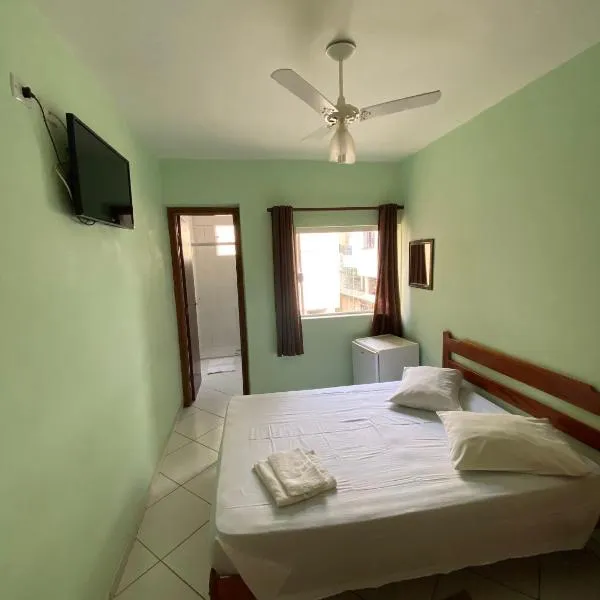 Hotel Modelo, khách sạn ở Poços de Caldas