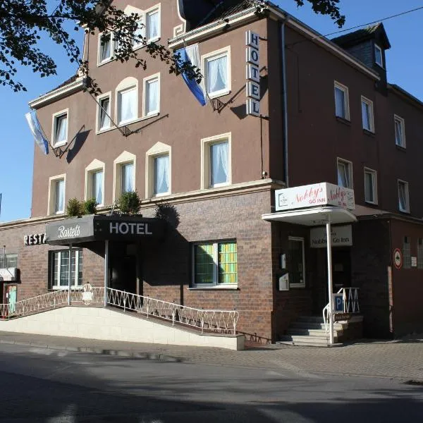 Bartels Stadt-Hotel, hotel en Füchten