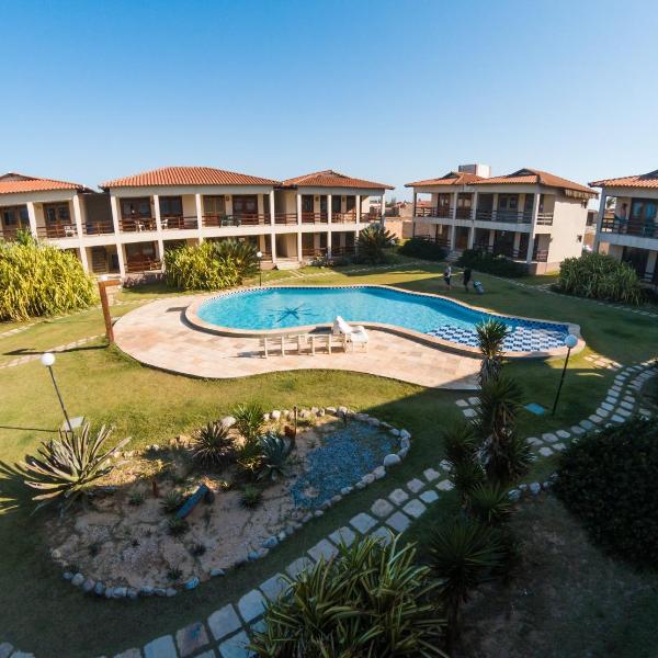 TAIBA - ONDAS DO MAR RESIDENCE Ap 212 - Rezende Temporada - Foto 4
