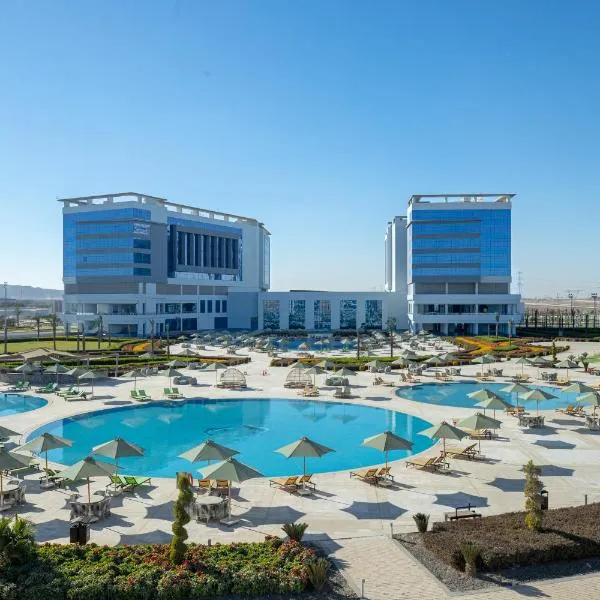 New cairo에 위치한 호텔 Tolip Olympic International City