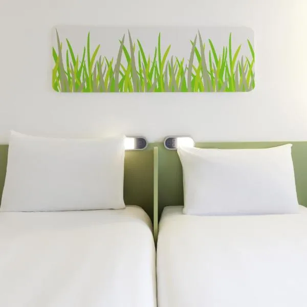 ibis budget Antwerpen Centraal Station, hotel a Anvers