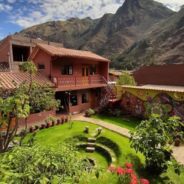 Pisac Inca Guest House, hotel v destinaci Pisac