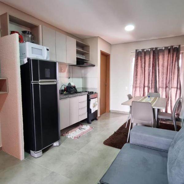 Apartamento Sossego - Foto 5