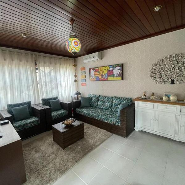 Linda Casa Condomínio Maresias