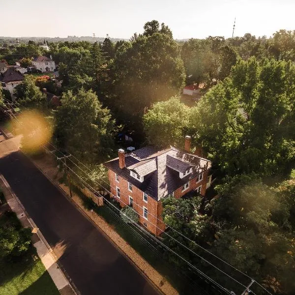 컬페퍼에 위치한 호텔 West Park Gardens