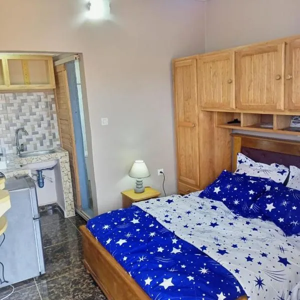 Gallaghers city ( YameHome ), hotel v destinaci Bangangté