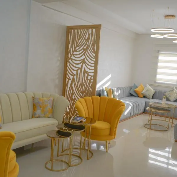 사피에 위치한 호텔 Most Beautiful Apartment in Safi