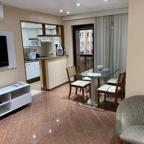 Flat Vieira Souto Ipanema - Foto 5