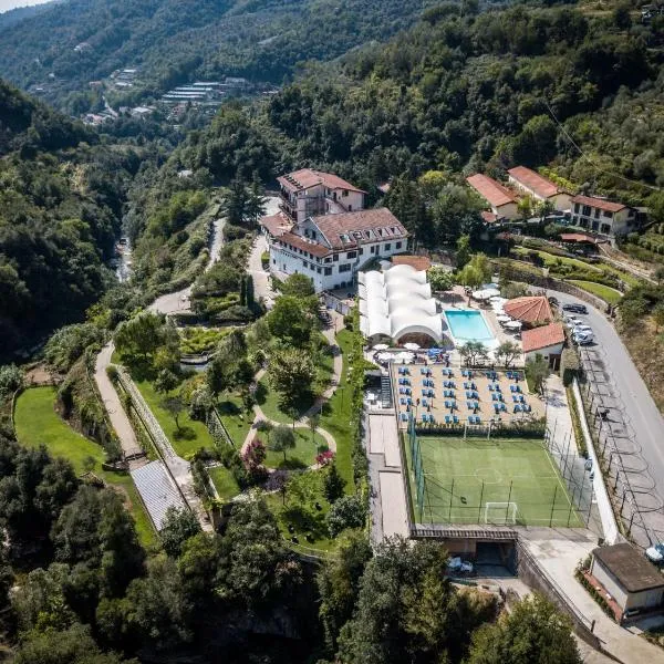 Hotel Lago Bin, hotel v destinácii Rocchetta Nervina