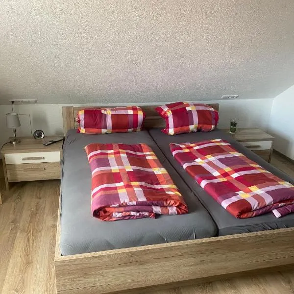 Hohennneuffen Blick, hotel in Beuren