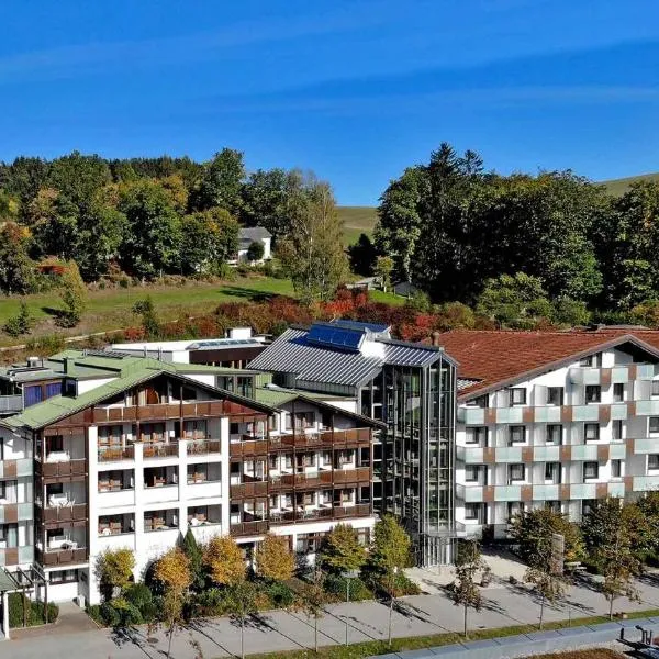 Kurhotel Bad Zell, hotel en Gutau