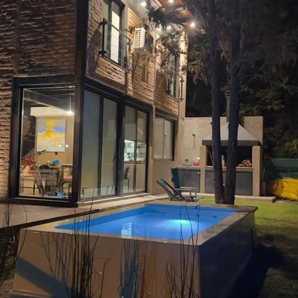 Entrepinos，位于门多萨的酒店