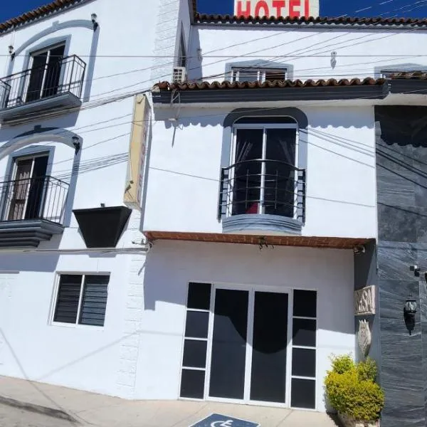 Hotel Gesa, hotel v destinaci Villa Corona