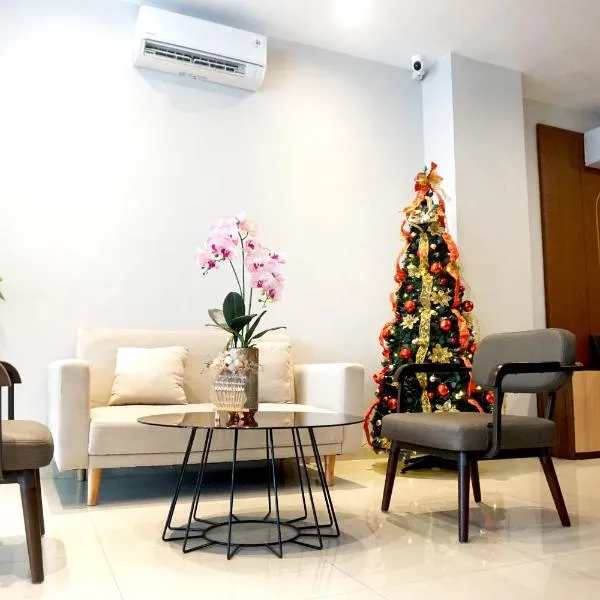 Kanna Stay, hotel v destinaci Semolowaru