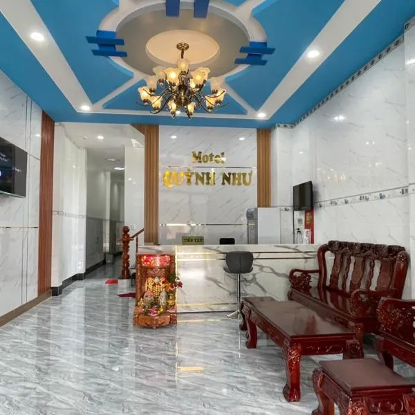 Nhà nghỉ Quỳnh Như – hotel w mieście Ấp Ðông Quì