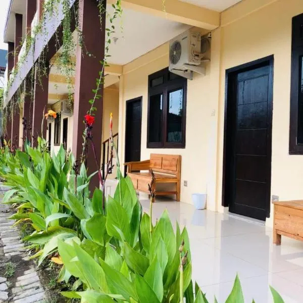 Calliandra Homestay, hotel v destinaci Banyuwangi