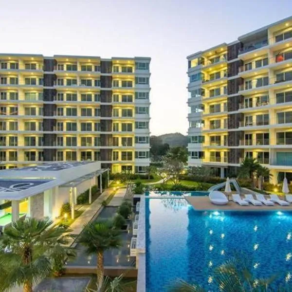 The Sea Condominium, hotel v destinaci Sam Roi Yot