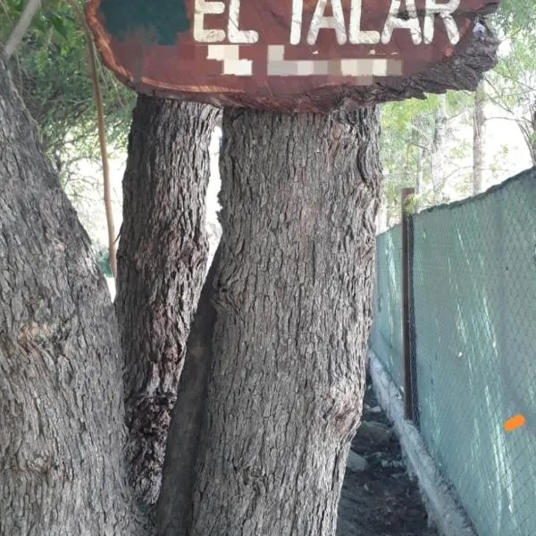EL TALAR 1, hotel di Sauce Bajada