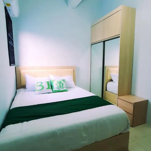 Homestay 81 Batu Batam, hotel v destinaci Nagoya