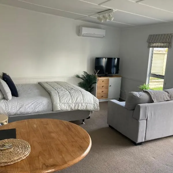 Cosy Studio on Hyde, khách sạn ở Taupo
