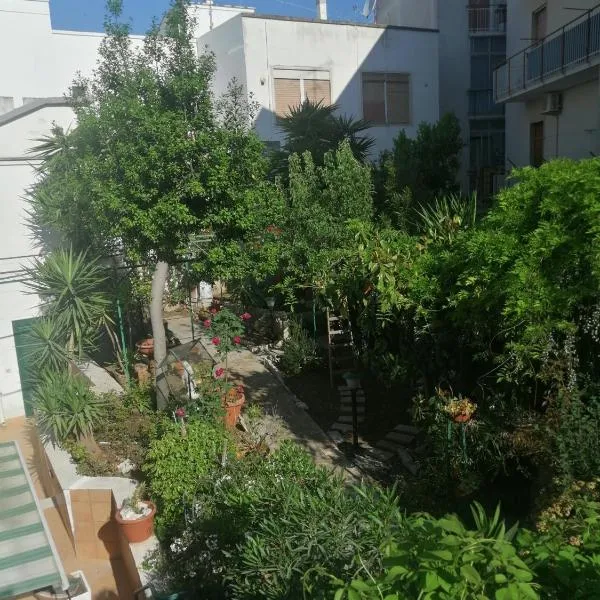Il Giardino della Nonna、アルベロベッロのホテル