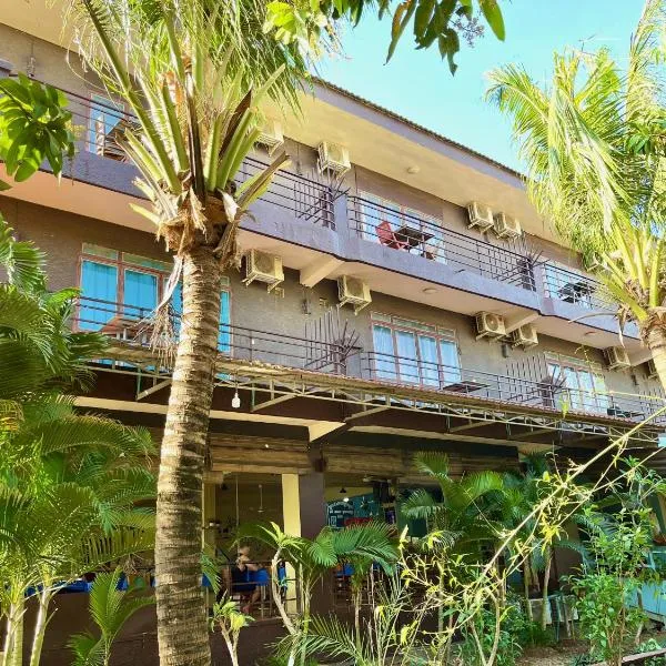 River Dolphin Hotel, hotel v destinaci Kratie