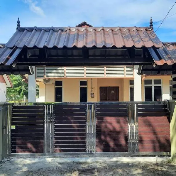 T'Rai Homestay, hotel di Dungun