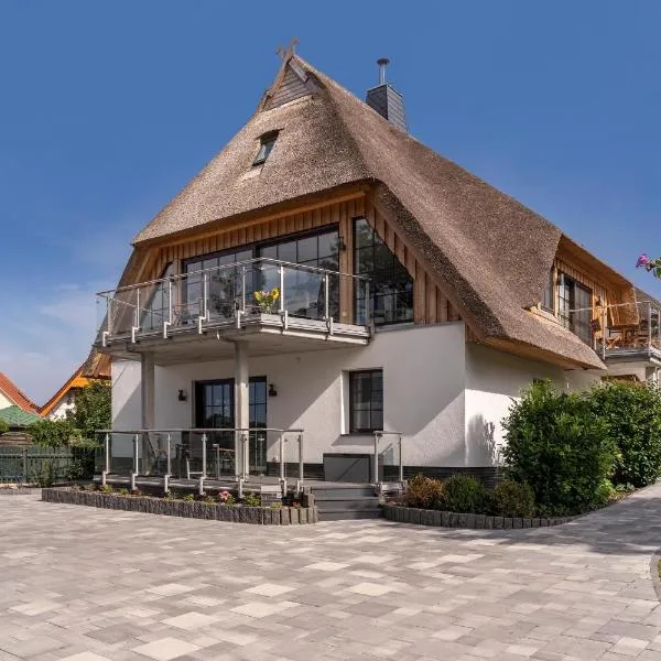 Ostsee Domizil Graal-Müritz: Graal-Müritz şehrinde bir otel