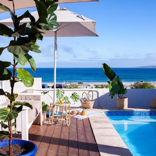 Paternoster Lodge, hotel Paternosterben