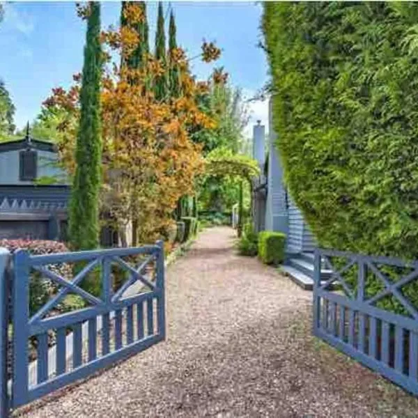 Uffington House ~Two bedroom house in Daylesford, hotel a Daylesford