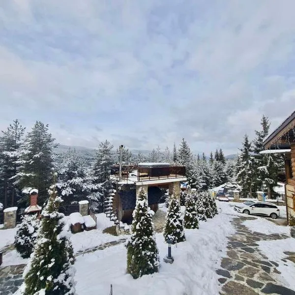 Belvedere Hills โรงแรมในโดสปัต