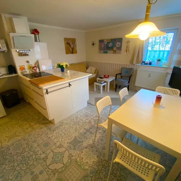 Ferienhaus Greiz, hotel v destinaci Greiz